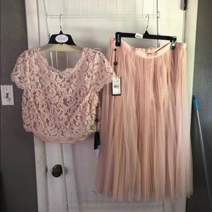 Adrianna Papell dress